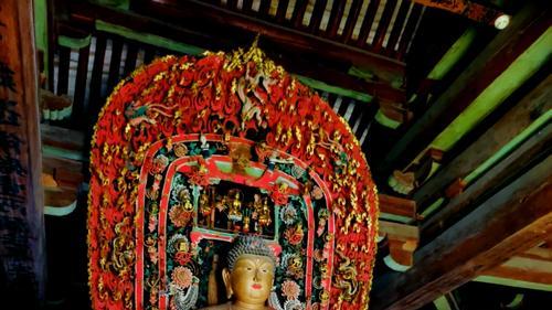 五代木构“活化石”藏晋中｜平遥镇国寺旅游攻略：一座寺，写尽千年营造的“中国智慧”