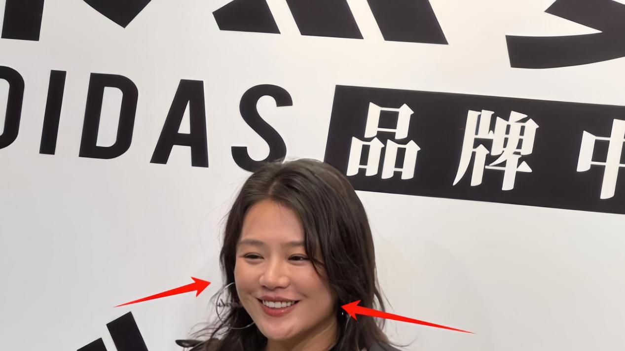 成都这一天：陈晓老了好多，马思纯再次复胖，秦舒培大红唇美出圈