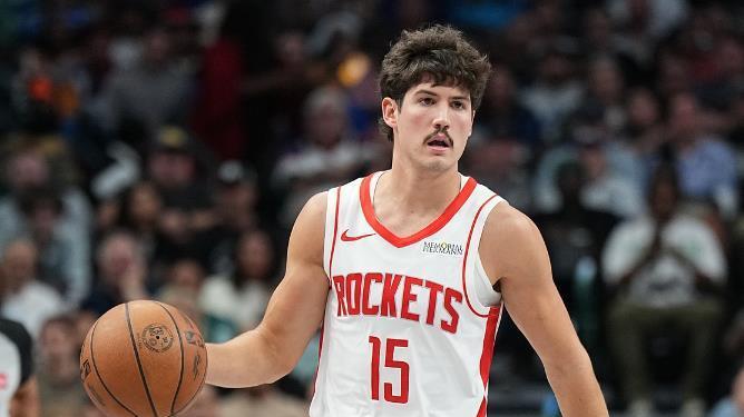 恭喜火箭队！谢泼德双喜临门，数据全面提升，有望竞争最佳第6人