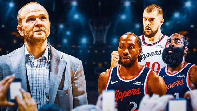 5连败？哈登缺阵战雷霆，ESPN预测快船胜率仅7%，小卡该你发挥了