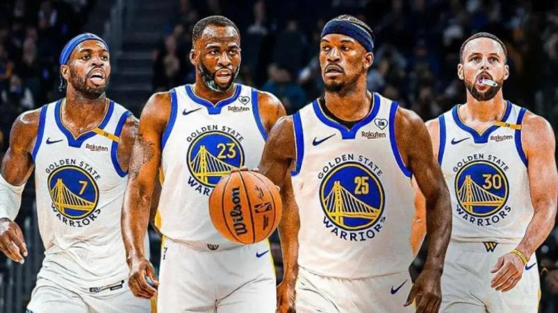 巴特勒之后，勇士签约又赌赢了，库里再添帮手