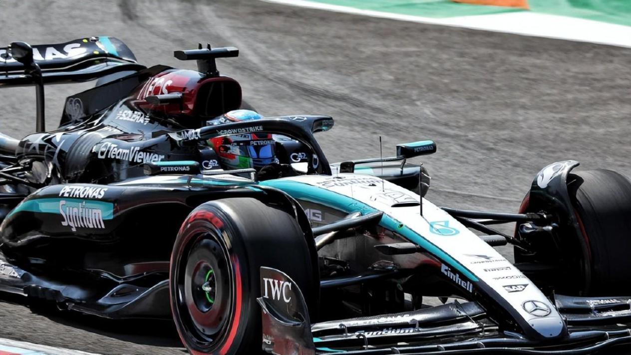 F1赛场最亮眼的小Kimi——安德烈亚·基米·安东内利