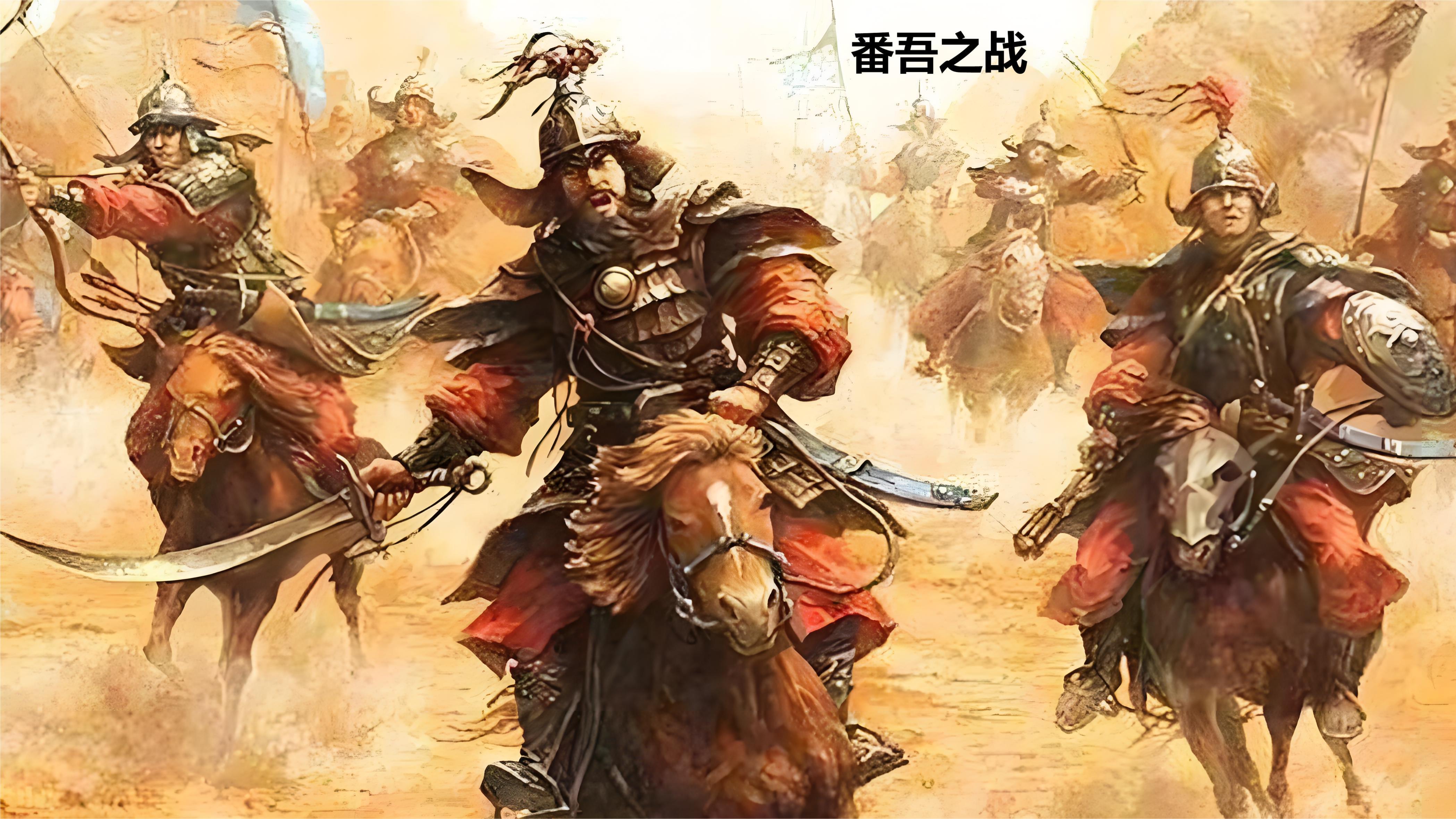 战国四大名将之李牧：撑起赵国最后脊梁的一代名将！