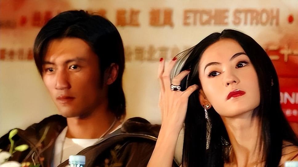 港大才女拒嫁谢霆锋，学霸女星清醒抉择终成豪门赢家