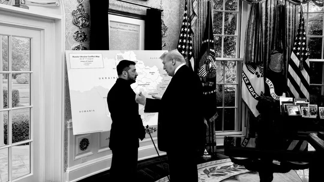 与特朗普决裂，可能导致基辅失去美国援助