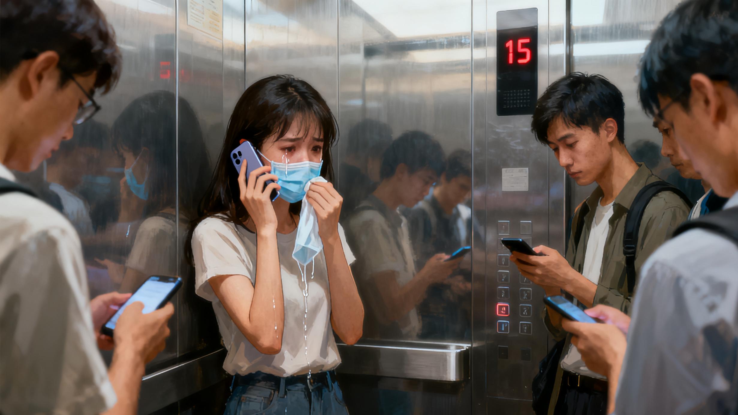 早上8: 59，我按下发送键：“王总，我不干了”，按下发送键的那一刻，我解脱了