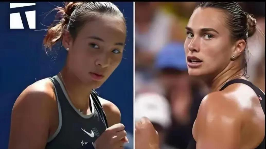 今天下午郑钦文战萨巴伦卡，赛前传来1个坏消息 恐无缘晋级下一轮