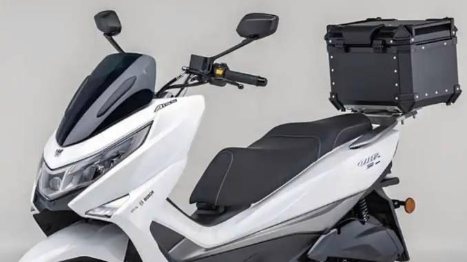 2025款豪爵UHR150即将发布，两本150会有压力吗？