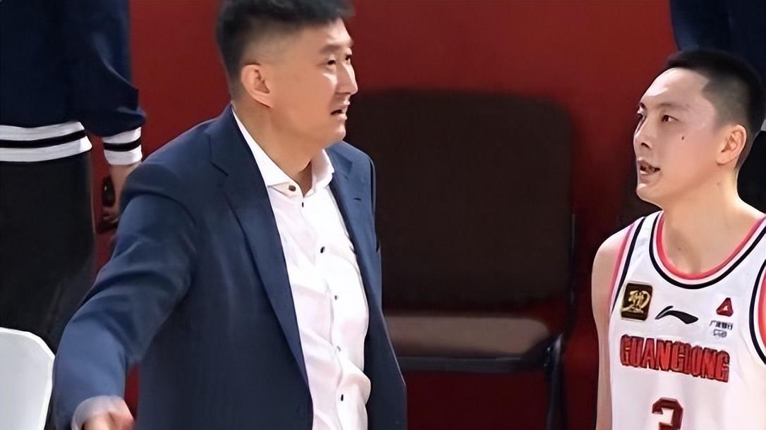 广东男篮战山西，狂输42分，不怕，肯定还能扳回来
