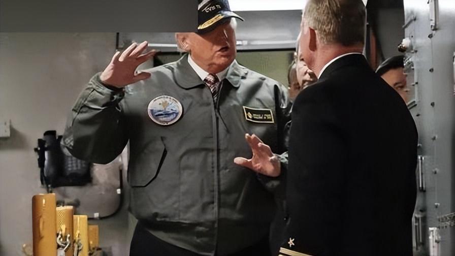 特朗普要改回蒸汽弹射，结果没想到，蒸汽弹射公司成了北京国企