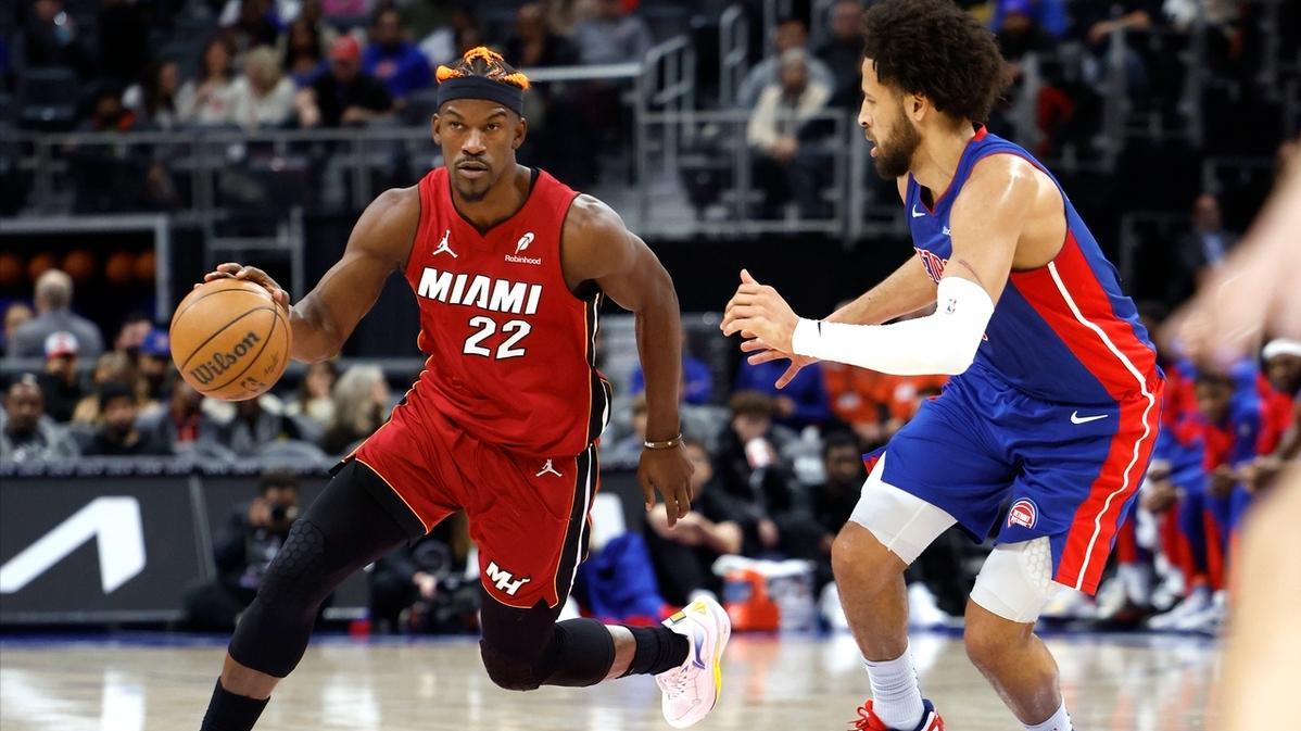 NBA常规赛：鹈鹕vs热火 前瞻