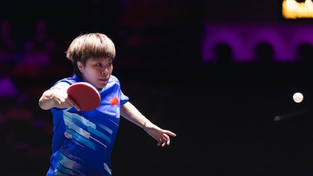 11月9日全运会乒乓球赛：总决赛冠军爆冷出局，林高远顺利晋级16强
