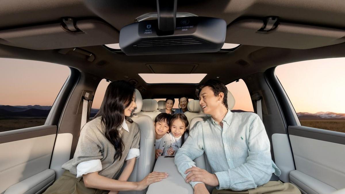 或将打破大六座SUV市场新格局，腾势N8L预售开启，31.98万起