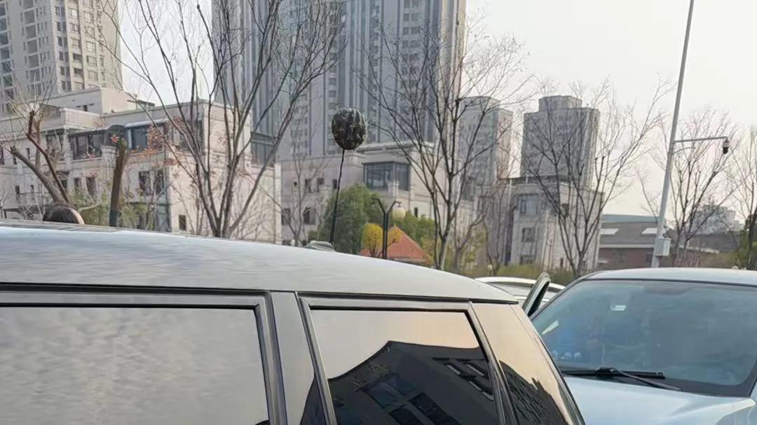 汽车剐蹭喷漆要400元，我花52块买抛光机，完美修复！