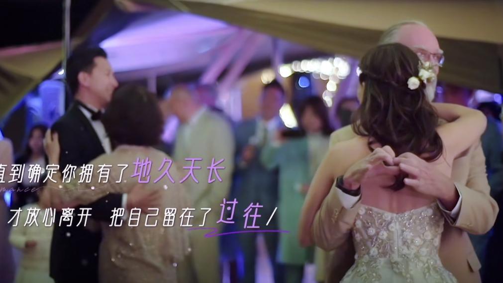 看了胡静和卢靖姗的婚礼，婆婆有多重视你，一眼就能看出来