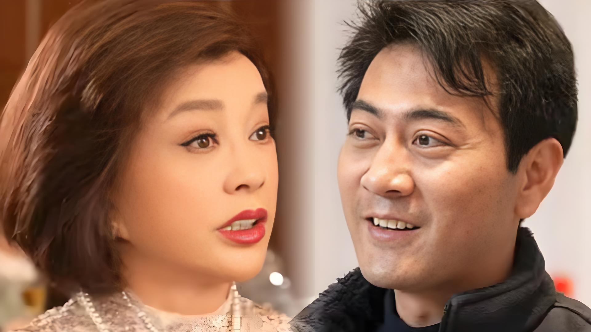 75 岁刘晓庆搭档 45 岁耿大勇，CP 感引关注