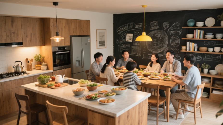 抛开传统风格！这3种“氛围感”装修思路正流行，太高级了！