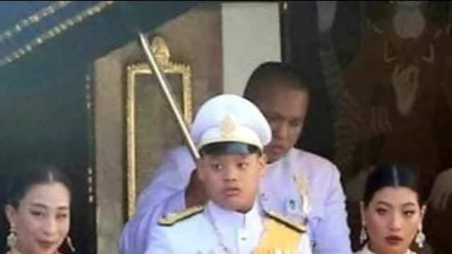 苏提达扶持瑞士幼子，访华归来地位飙升，提帮功王子危险了！