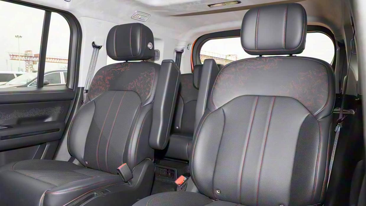 预售价要34.99万，奇瑞的“王牌”越野要来了，10月19号正式上市