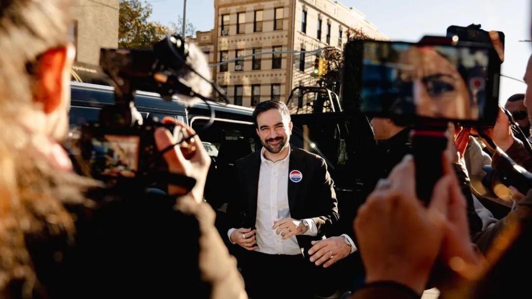 特朗普遭全民审判！地方选举溃败引内讧，2026年选举或提前锁定