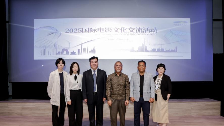 中国电影博物馆2025国际电影文化交流活动在马来西亚及泰国分别举行