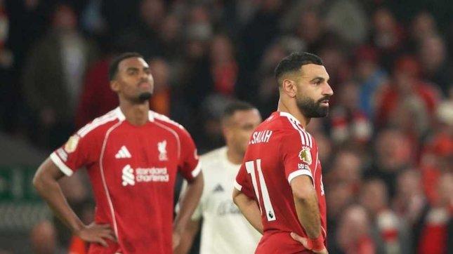 利物浦再次落后，斯洛特：这是我的责任！