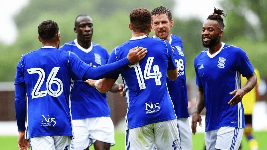 周五英冠足球赛事分析预测：伯明翰vs德比郡 莱切城vs沃特福德