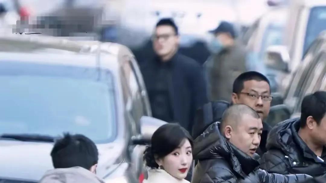 春晚彩排，毛晓彤美出圈！