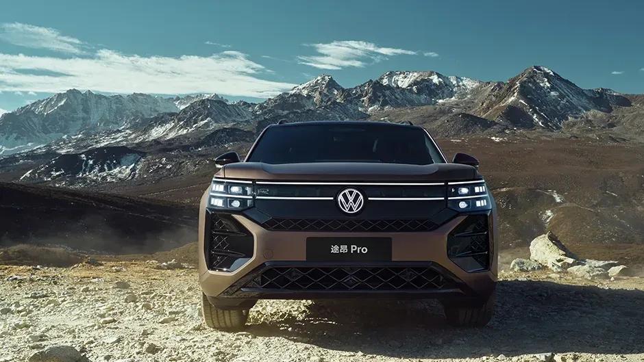 5米车长，第五代EA888发动机，IQ. Drive智驾，途昂Pro适合家用？