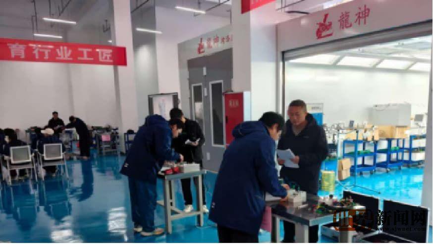 宣汉职专举办2025年汽修技能大赛，选拔区域人才