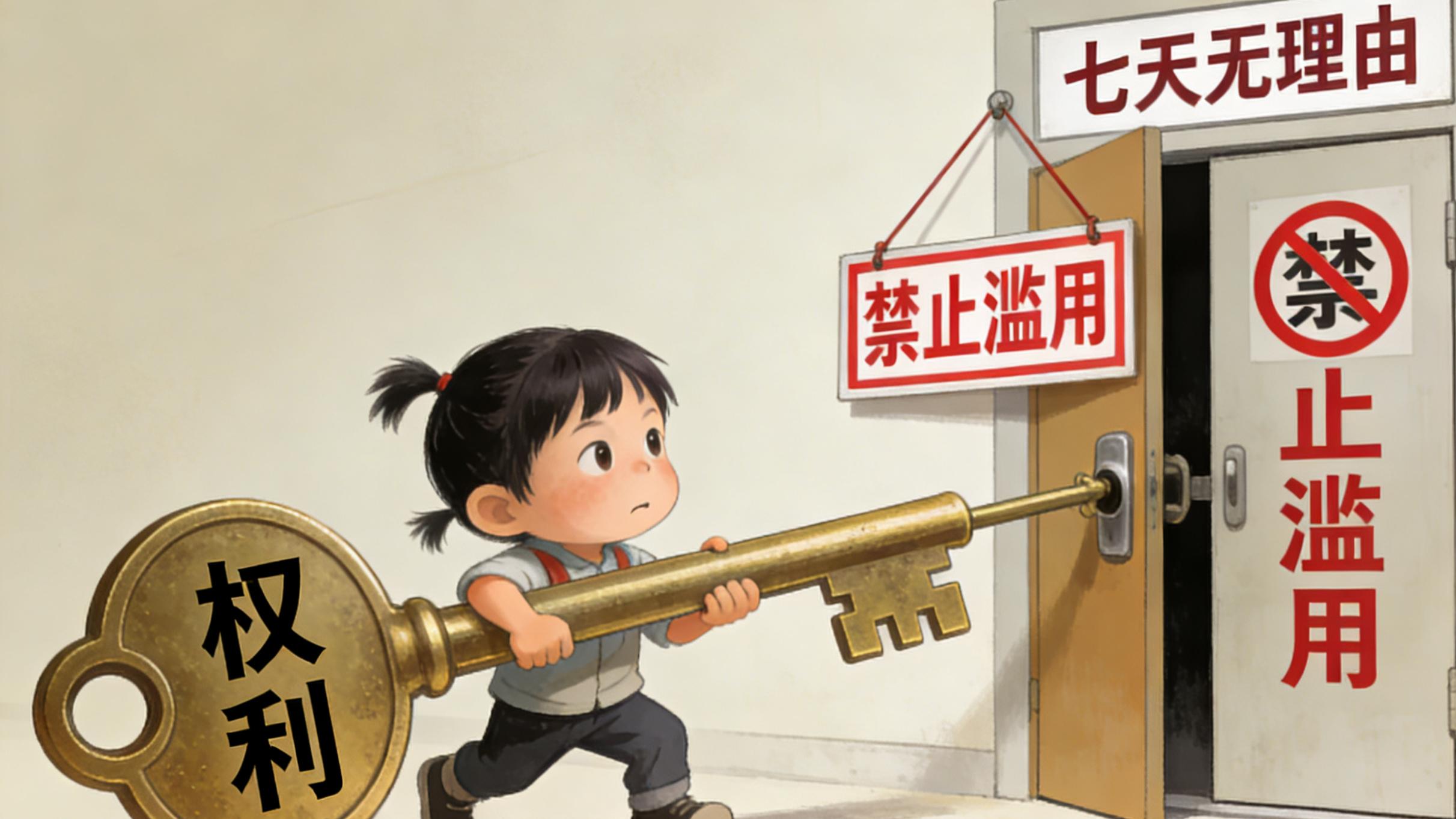 海南某女子“退货”事件炸上热搜：比占便宜更该教孩子的，是“不烫手”的责任感