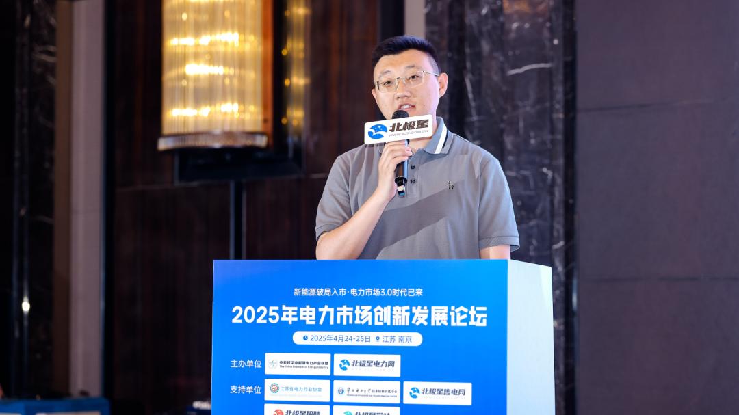 新能源破局入市 电力市场“3.0”时代已来——2025年电力市场创新发展论坛成功举办！