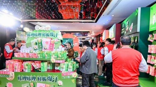 从“梅王”到“果王”：溜溜梅深耕多年铸就果类健康零食领导地位