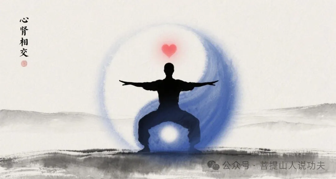 站桩就是最好的养身法之一，为什么？这就是依据。