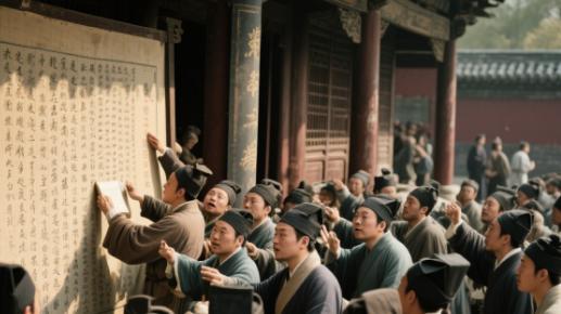 明朝 “三无” 庶吉士，为何让进士们抢破头？