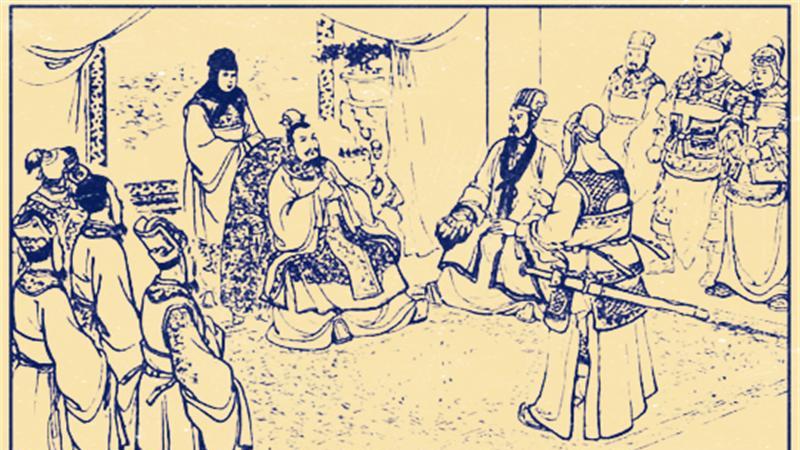 ​关羽为何要入川和马超比武？刘备不理解，诸葛亮却心知肚明