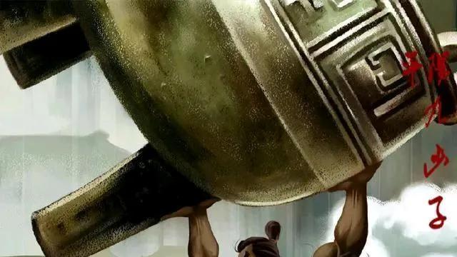 项羽：英雄悲歌中的“西楚霸王”