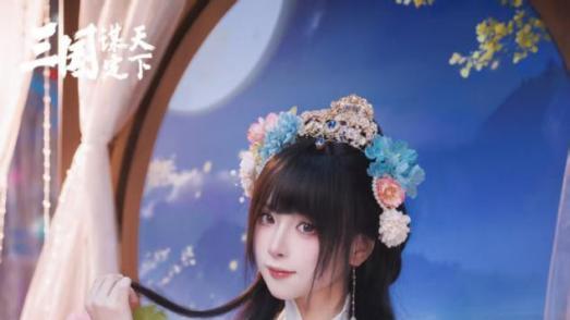 文旅宣传脑洞开上天？这游戏用苏绣讲三国