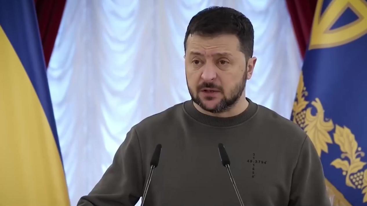 乌克兰花了三年消耗俄罗斯，到头来得到了什么？大概率是两种结局