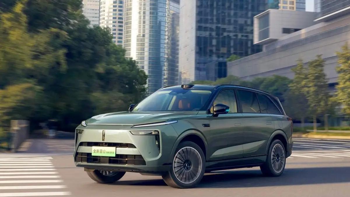 12月压轴上市的3款SUV