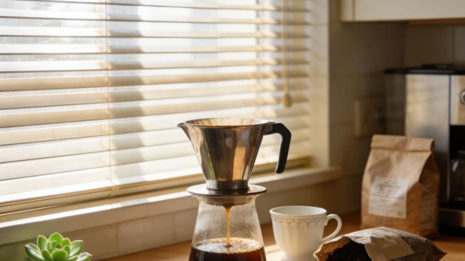 厨房用水——让每一餐都藏着安心滋味