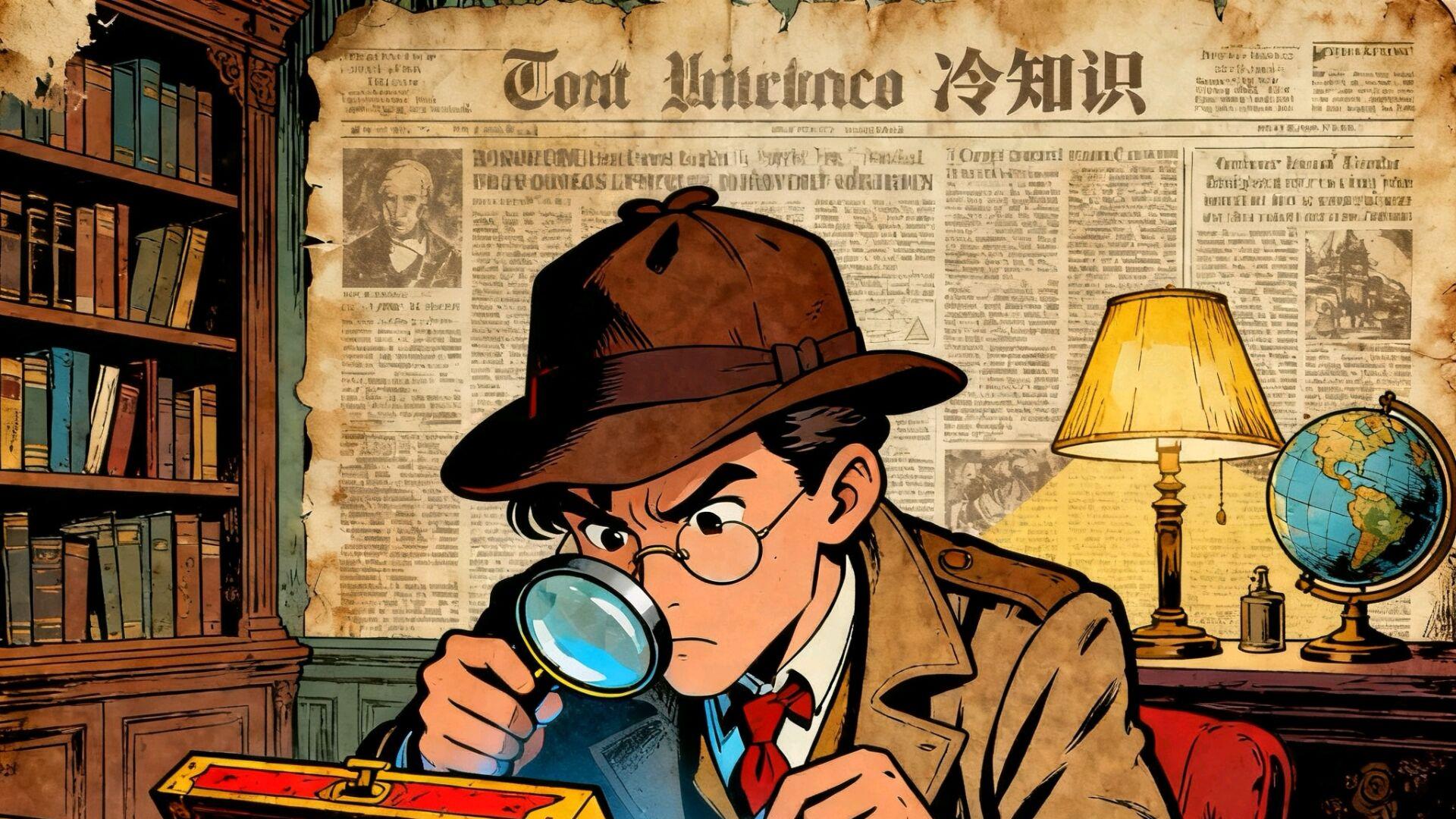 一些令人惊讶的冷知识，知道10条以上就算你厉害