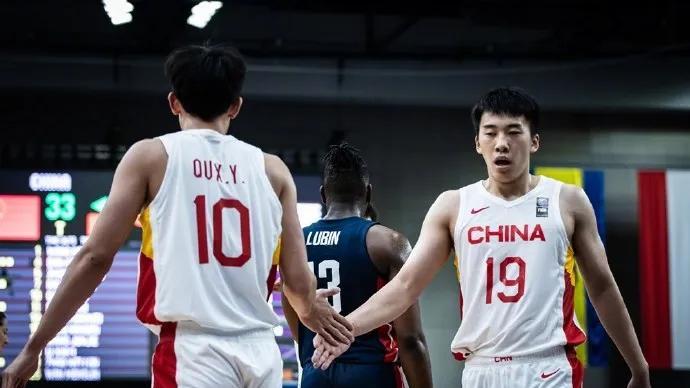 重磅加盟！你好，赵维伦！中国男篮等了整整1年