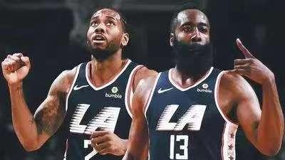 莱昂纳德41分赛季新高！快船双核发威轻取火箭获2连胜，杜兰特22分难救主