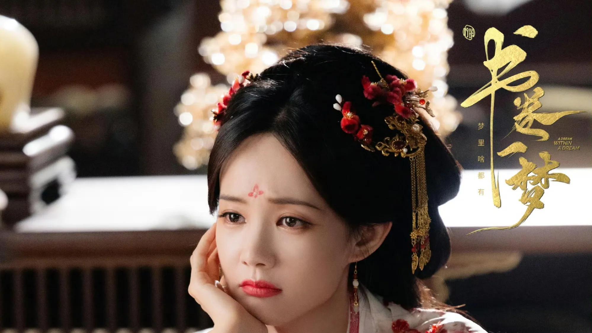 《桃花映江山》为什么播不过《书卷一梦》？