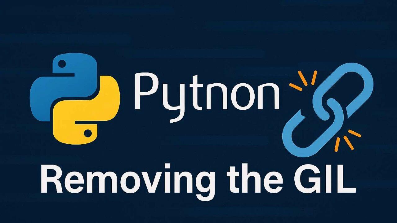 Python 3.14入门并发提速实战：GIL真能“关灯”了，顺手做个前端/鸿蒙都能调的压缩小接口