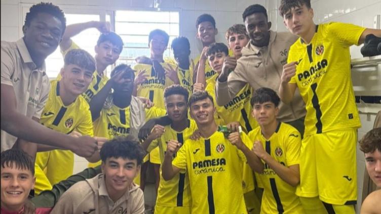 小武磊！15岁中国新星在西甲豪门梯队爆发，12场造9球