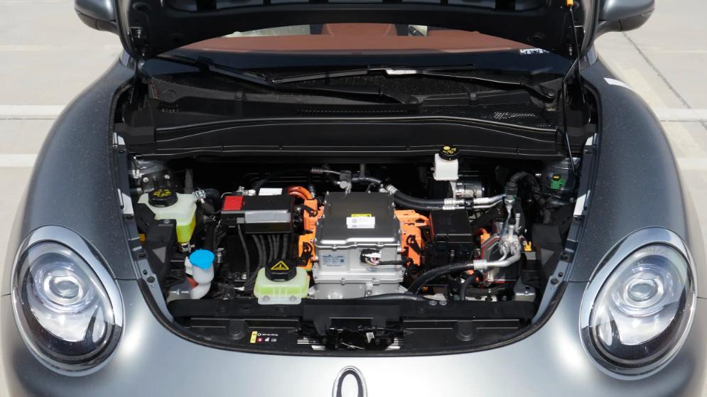 8.38万起售的纯电小车，续航可达430km，能满足用户需求吗？