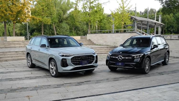 手握30万，上汽奥迪Q6与奔驰GLC谁更值？