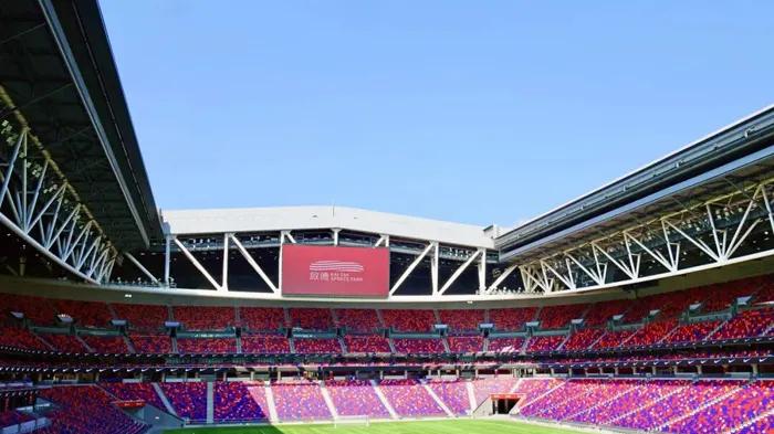 洲明科技、奥拓电子、艾比森硬核护航十五运！LED光显点亮粤港澳三地场馆，科技赋能全运新范式